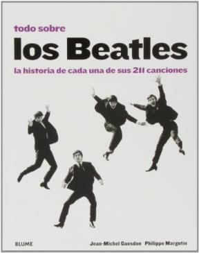 Papel TODO SOBRE LOS BEATLES