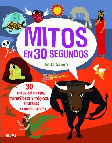 Papel MITOS EN 30 SEGUNDOS
