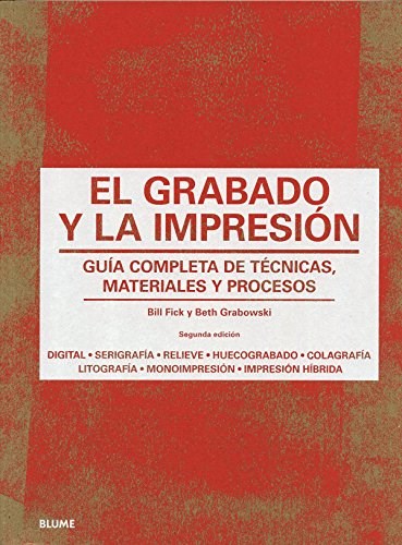 Papel EL GRABADO Y LA IMPRESION