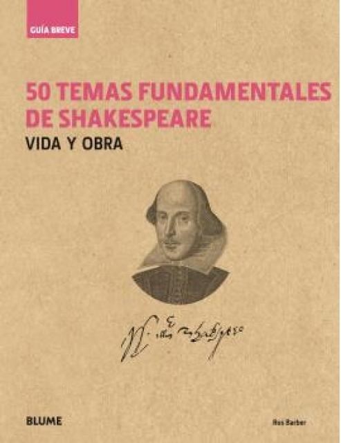 Papel 50 TEMAS FUNDAMENTALES DE SHAKESPEARE