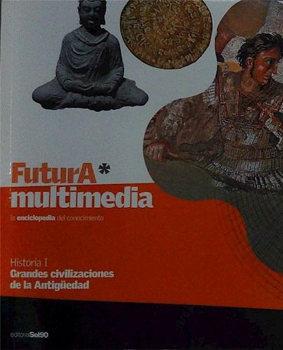 Papel HISTORIA 1 GRANDES CIVILIZACIONES DE LA ANTIGUEDAD FUTURA MULTIMEDIA