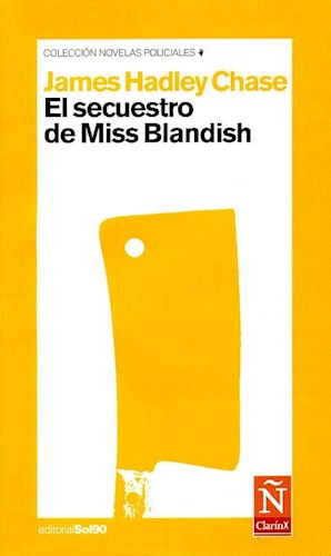  Secuestro De Miss Blandish  El