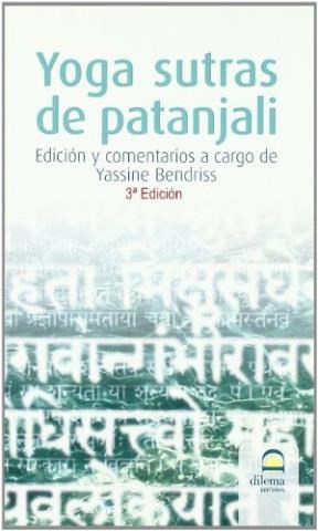 Papel YOGA SUTRAS DE PATANJALI