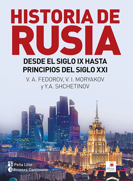 Papel HISTORIA DE RUSIA