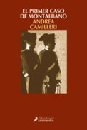 Papel EL PRIMER CASO DE MONTALBANO