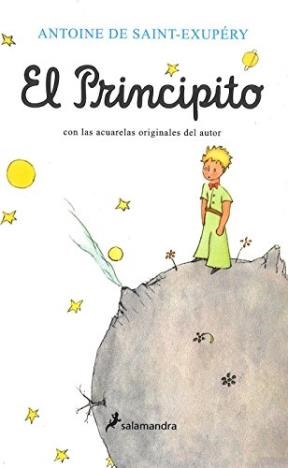 Papel EL PRINCIPITO