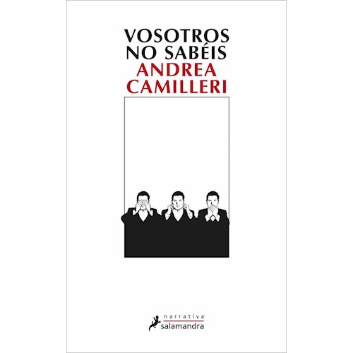 Papel VOSOTROS NO SABEIS