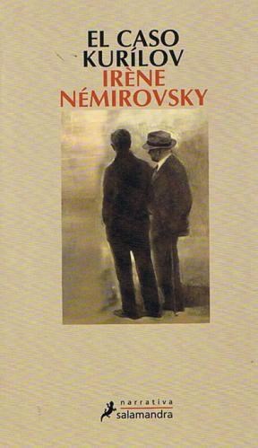 Papel EL CASO KURILOV
