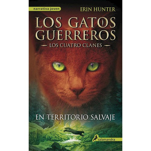 Papel EN TERRITORIO SALVAJE