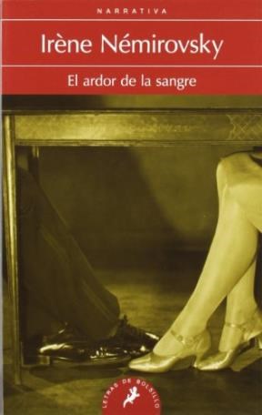 Papel EL ARDOR DE LA SANGRE