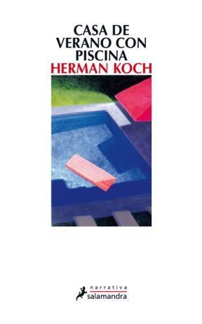 Papel CASA DE VERANO CON PISCINA