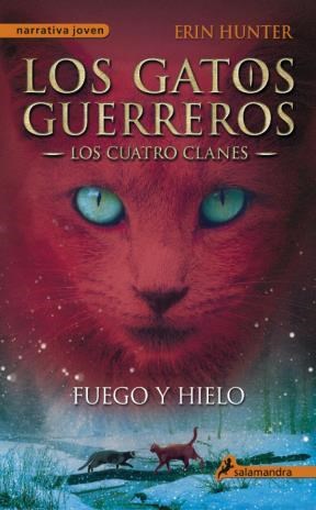 Papel LOS GATOS GUERREROS II - LOS CUATROS CLANES -