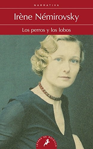 Papel LOS PERROS Y LOS LOBOS