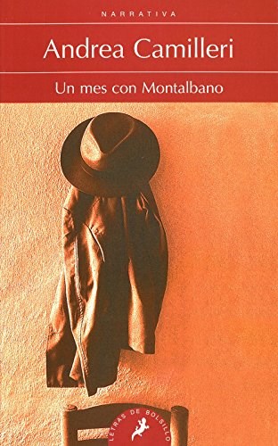 Papel UN MES CON MONTALBANO