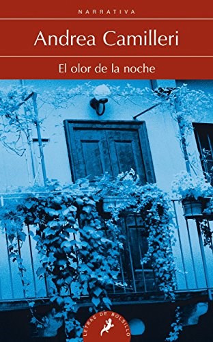 Papel EL OLOR DE LA NOCHE