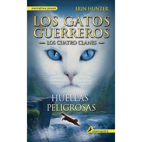 Papel HUELLAS PELIGROSAS