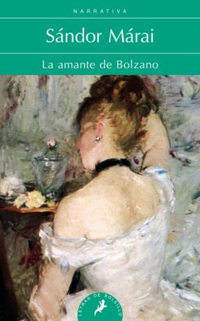 Papel LA AMANTE DE BOLZANO