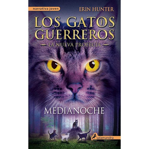 Papel LOS GATOS GUERREROS - MEDIANOCHE