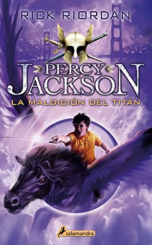 Papel LA MALDICION DEL TITAN