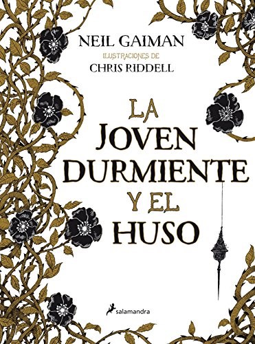 Papel LA JOVEN DURMIENTE Y EL HUSO