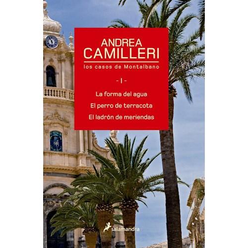 Papel LOS CASOS DE MONTALBANO