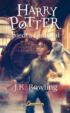 Papel HARRY POTTER Y LA PIEDRA FILOSOFAL (TB)