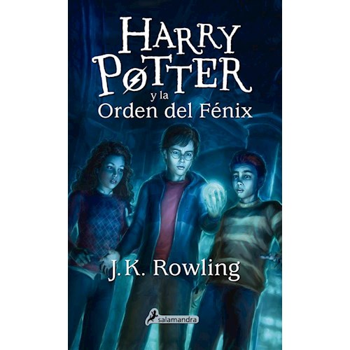 Papel HARRY POTTER Y LA ORDEN DEL FENIX (V)