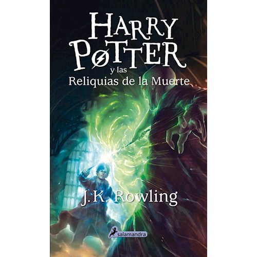 Papel HARRY POTTER Y LAS RELIQUIAS DE LA MUERTE (VII - TAPA BLANDA)