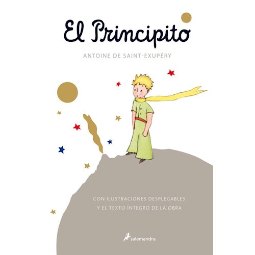 Papel EL PRINCIPITO