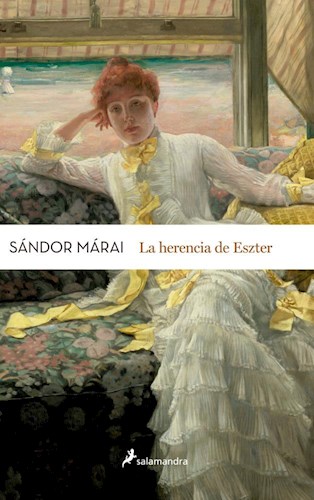  Herencia De Eszter  La