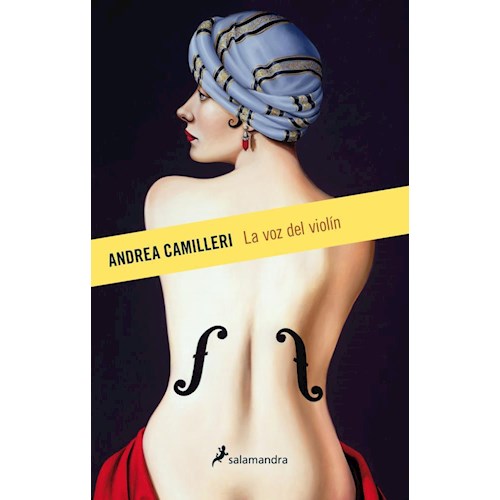 Papel LA VOZ DEL VIOLIN