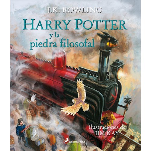 Papel HARRY POTTER Y LA PIEDRA FILOSOFAL