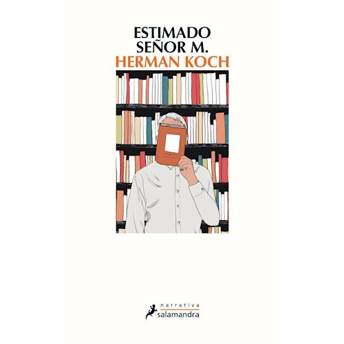 Papel ESTIMADO SEÑOR M.
