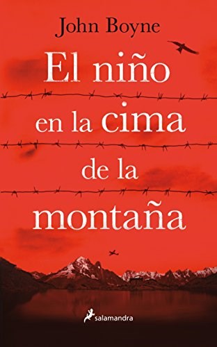 Papel EL NIÑO EN LA CIMA DE LA MONTAÑA