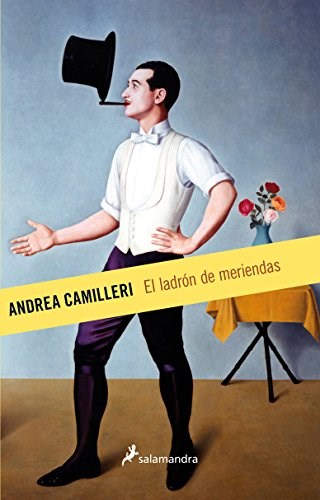 Papel EL LADRON DE MERIENDAS