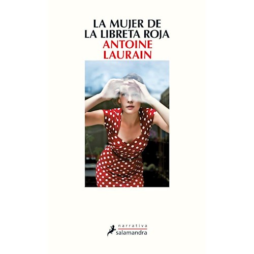 Papel LA MUJER DE LA LIBRETA ROJA