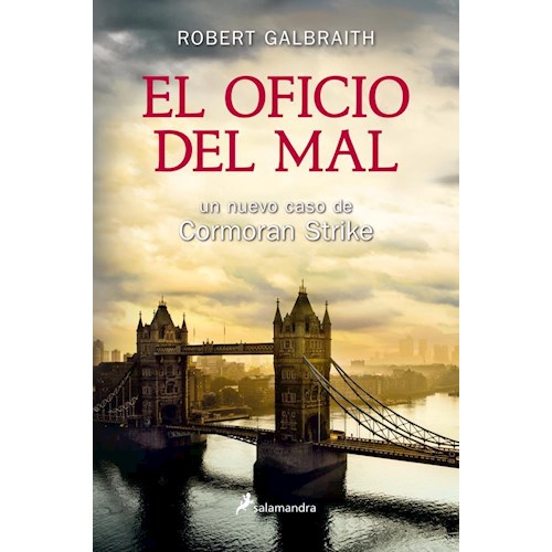 Papel EL OFICIO DEL MAL