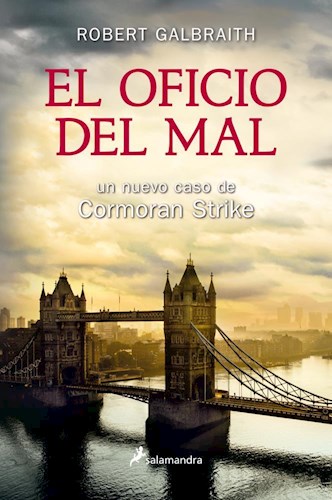  Oficio Del Mal  El
