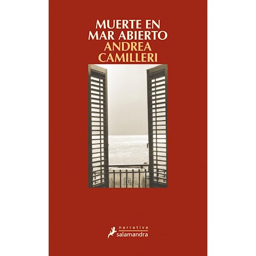 Papel MUERTE EN MAR ABIERTO