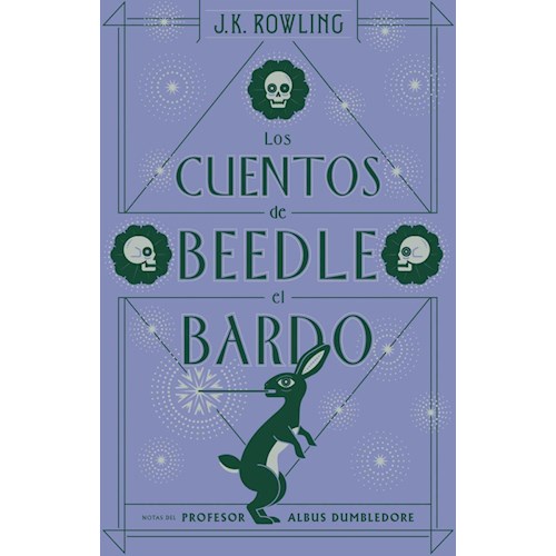 Papel LOS CUENTOS DE BEEDLE EL BARDO