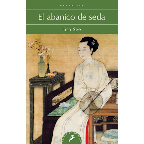 Papel EL ABANICO DE SEDA