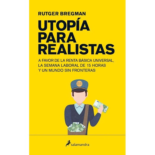 Papel UTOPIA PARA REALISTAS