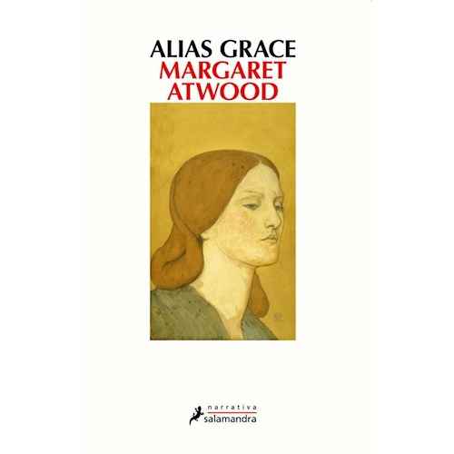 Papel ALIAS GRACE