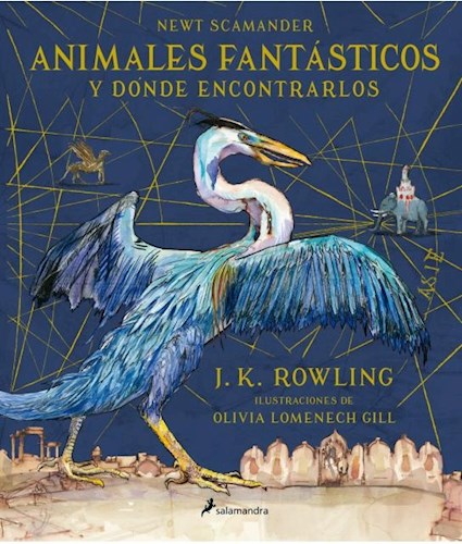  Animales Fantasticos Y Donde Encontrarlos - Lujo -