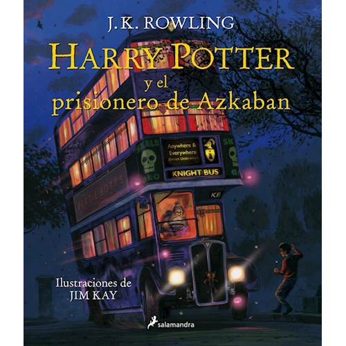Papel HARRY POTTER Y EL PRISIONERO DE AZKABAN