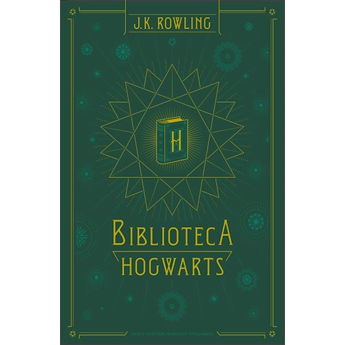 Papel BIBLIOTECA HOGWARTS