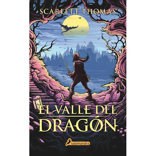 Papel EL VALLE DEL DRAGÓN