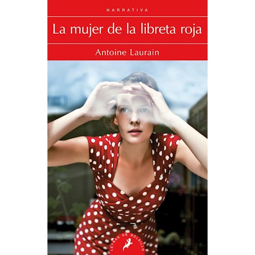 Papel LA MUJER DE LA LIBRETA ROJA