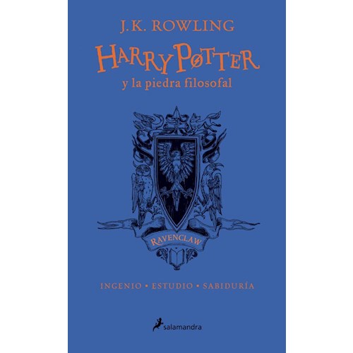 Papel HARRY POTTER Y LA PIEDRA FILOSOFAL