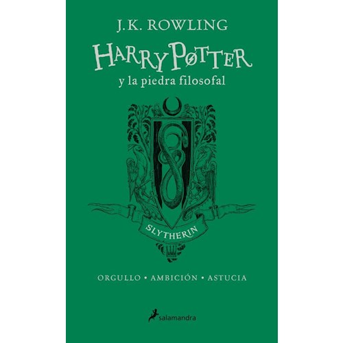 Papel HARRY POTTER Y LA PIEDRA FILOSOFAL